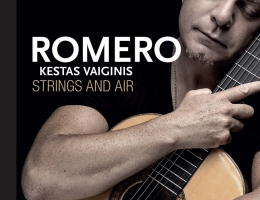 Latin-jazz & flamenco con ROMERO