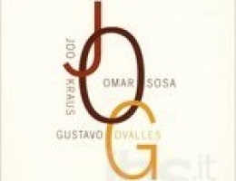 Idee da regalare: JOG, cd di Omar Sosa & C.