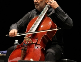 Brasile: Jaques Morelenbaum Cello Samba Trio, Gallery