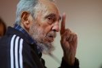 Cuba: Fidel-pensiero su Barack