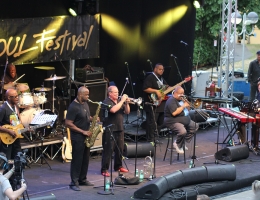 Fred Wesley & The New JBs (photogallery)