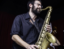 Abbazia di Pomposa: Benvenuti in jazz