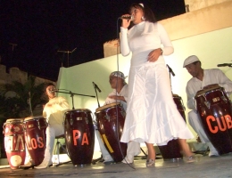 Rumba: arte e purezza di Cuba.