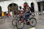 Cuba: ancora pedalare!