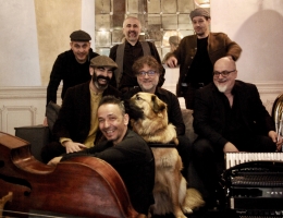 Ferrara in Jazz: Naigartèn Klezmer