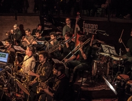 Ferrara in Jazz: Tower Jazz Composers Orchestra