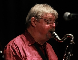 Jazz nordico: JOHN SURMAN