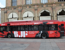 BOLOGNA: il jazz in bus