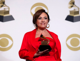 ARGENTINA: Grammy al pop latino di CLAUDIA BRANT