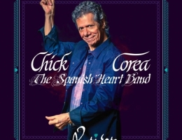 CHICK COREA & The Spanish Heart Band