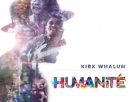 KIRK WHALUM, Humanité con soul jazz