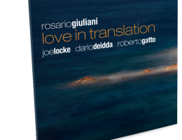 Jazz novità: Rosario Giuliani, Love in…