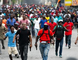 HAITI, un destino di sofferenza!