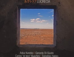 CD Novità: LUCRECIA di Gaia Cuatro