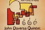 CD in jazz en clave: JOHN DAVERSA, CUARANTENA