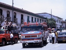 COLOMBIA: le sfavillanti Chivas