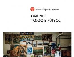 Marco Ferrari racconta il SUDAMERICA tra Oriundi, Tango e Fútbol