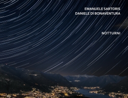CD novità: NOTTURNI di Emanuele Sartoris e Daniele Di Bonaventura