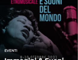 IMMAGINI & SUONI DEL MONDO, Firenze, 8-10 ottobre 2021: Donne.