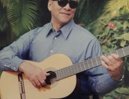 CUBA. Addio al chitarrista-compositore MARTIN ROJAS TORRIENTE