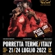 34° Porretta Soul Festival, 21-24 luglio 2022, grande ritorno