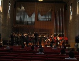 Orquesta Filarmonica Juvenil de Bogotà: Acuarelas colombianas & C.
