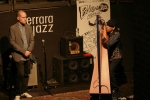 il Jazz panamericano di Edmar Castañeda e Gregoire Maret Duo