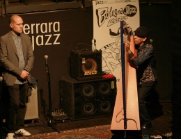 il Jazz panamericano di Edmar Castañeda e Gregoire Maret Duo