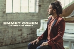 JAZZ Cd novità: Emmet Cohen, Uptown in orbit