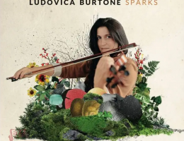 CD Novità: SPARKS, le “scintille” di Ludovica Burtone