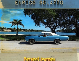 CD con latin: Perfect Journey di Enrico Solazzo