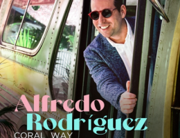 Cuba. “CORAL WAY” del pianista Alfredo Rodriguez Salicio