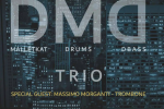 JAZZ “Live al Vapore con DMD Trio -special guest Massimo Morganti”