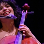 Cuba. ANA CARLA MAZA encanta Ravenna Jazz